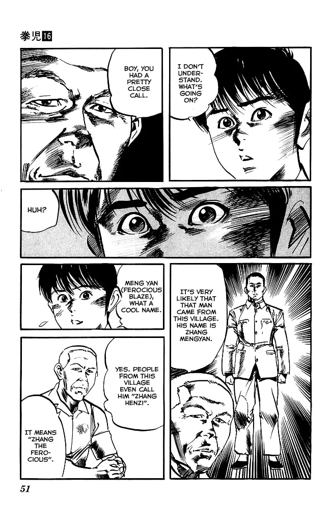 Kenji Chapter 146 page 11 - 