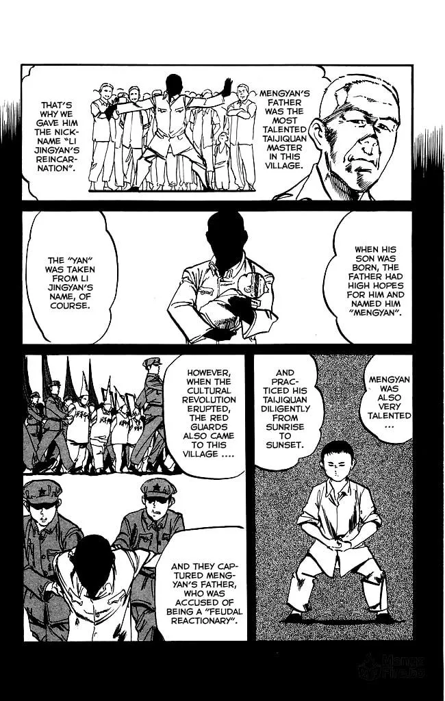 Kenji Chapter 146 page 12 - 