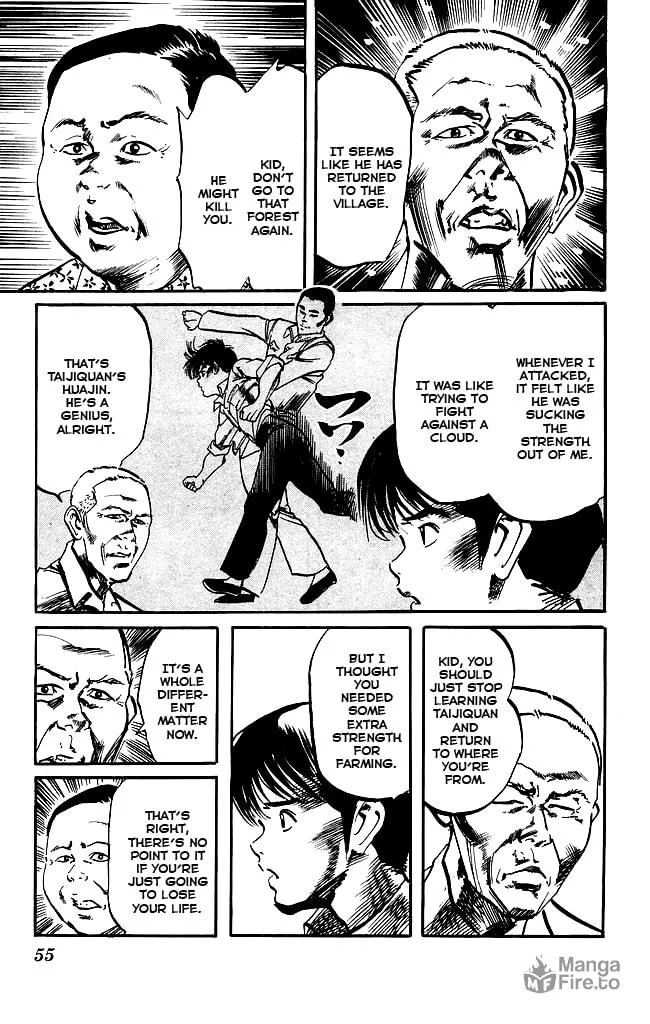 Kenji Chapter 146 page 15 - 