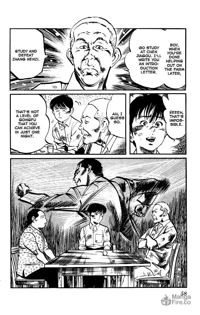 Kenji Chapter 146 page 18 - 