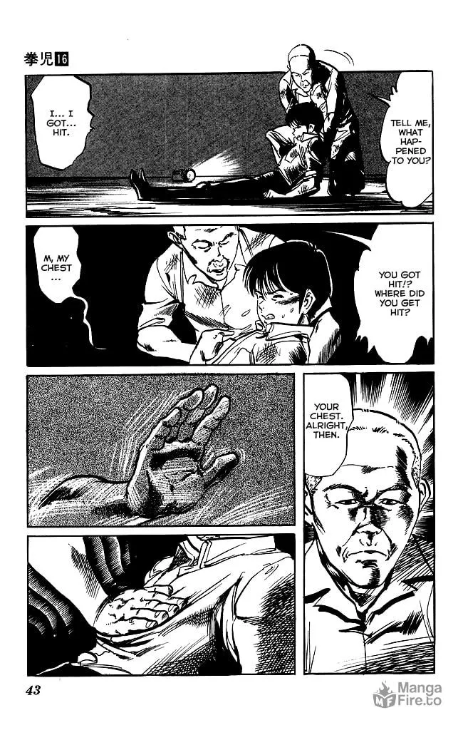 Kenji Chapter 146 page 3 - 
