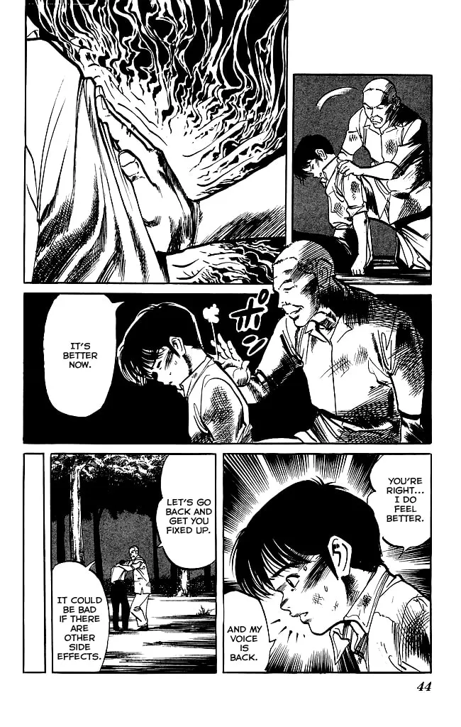 Kenji Chapter 146 page 4 - 