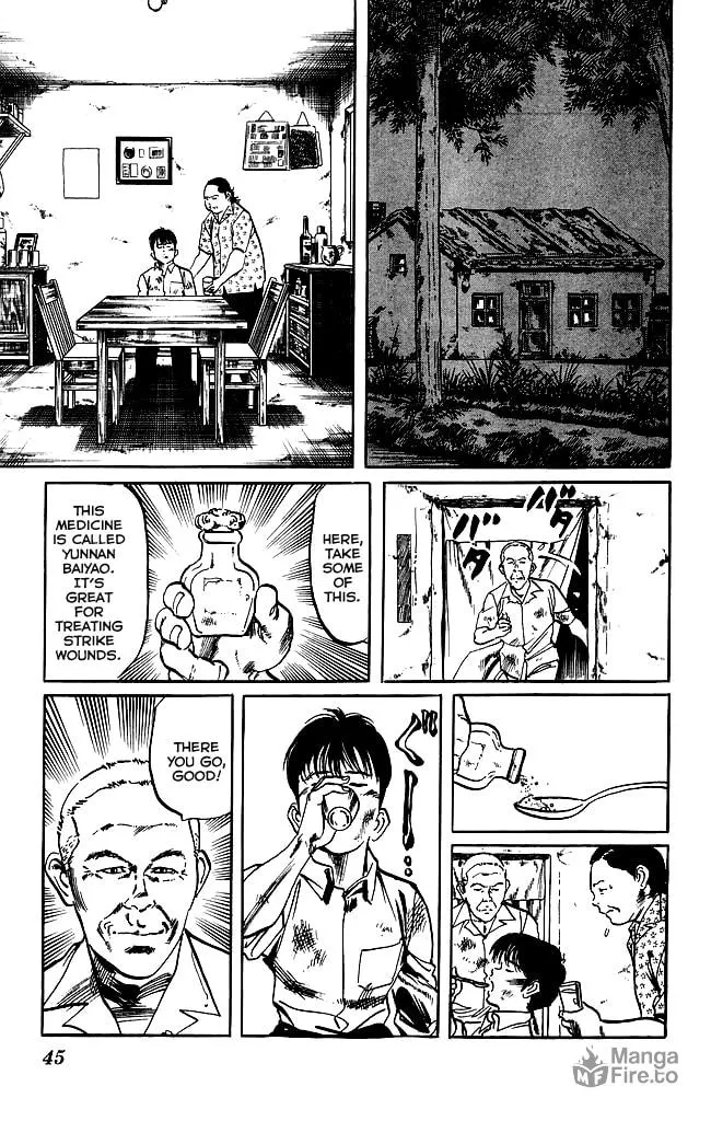 Kenji Chapter 146 page 5 - 