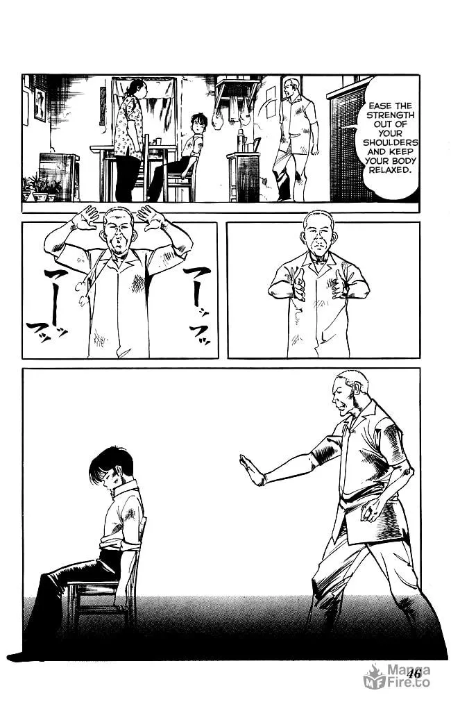 Kenji Chapter 146 page 6 - 