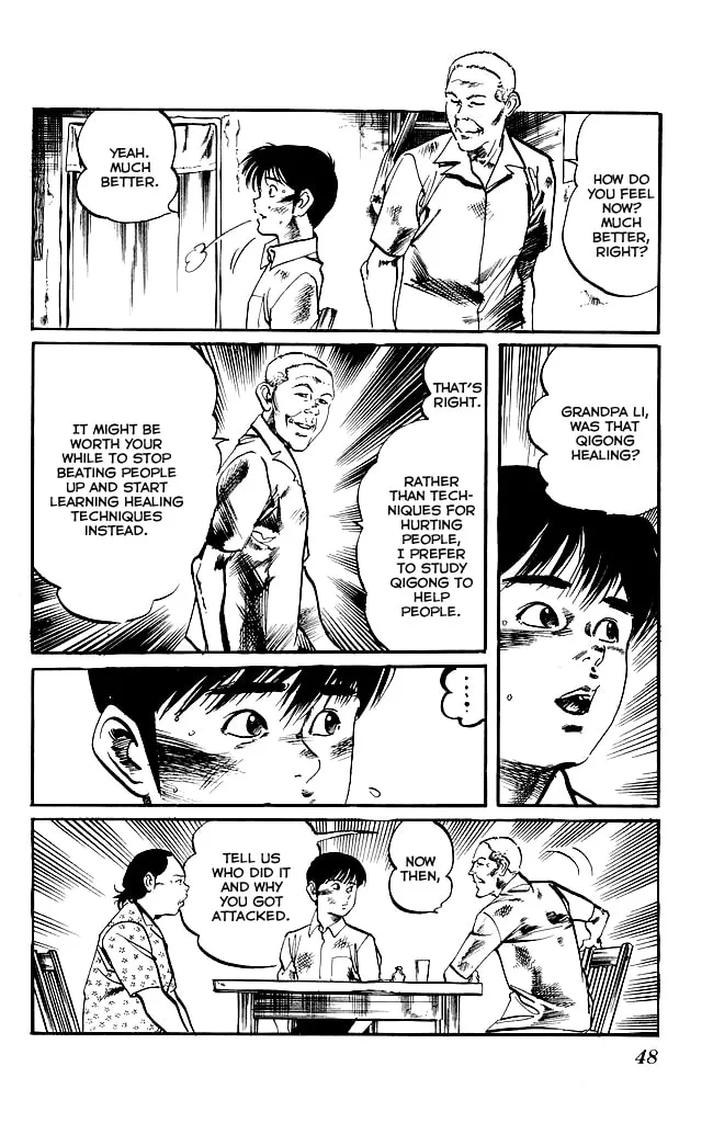 Kenji Chapter 146 page 8 - 
