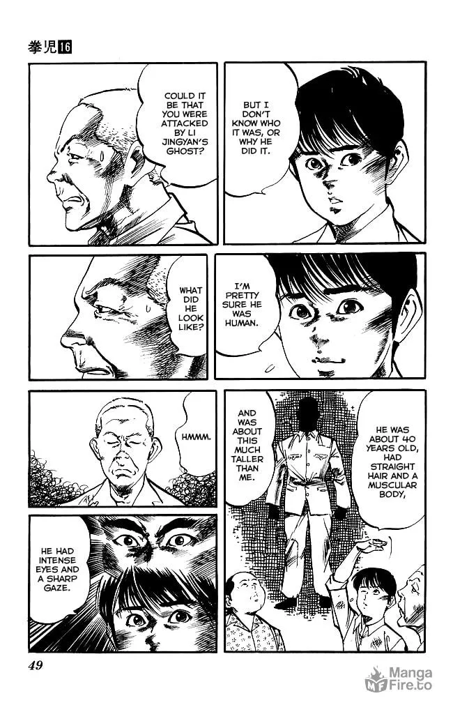 Kenji Chapter 146 page 9 - 