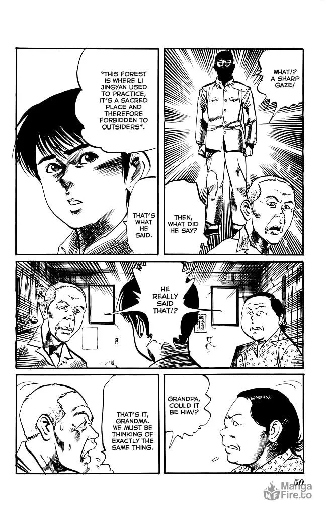 Kenji Chapter 146 page 10 - 