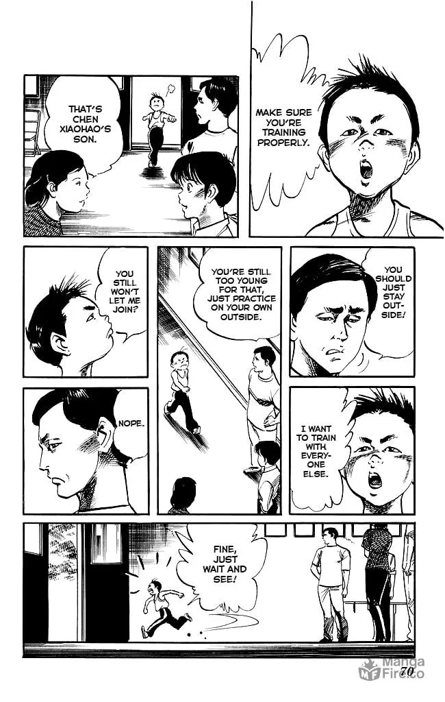 Kenji Chapter 147 page 12 - 