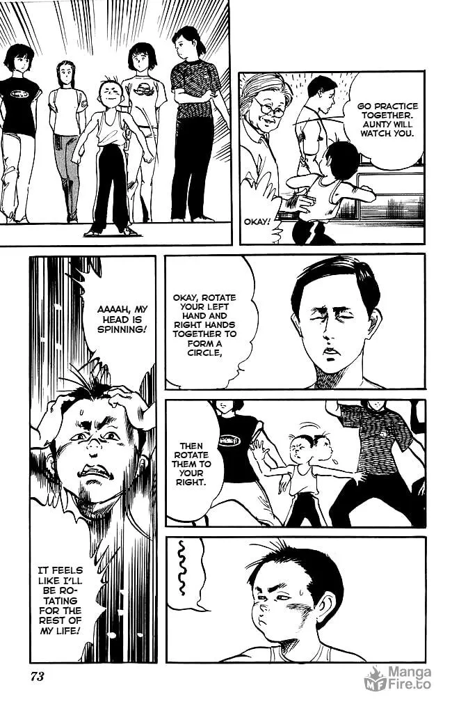 Kenji Chapter 147 page 15 - 