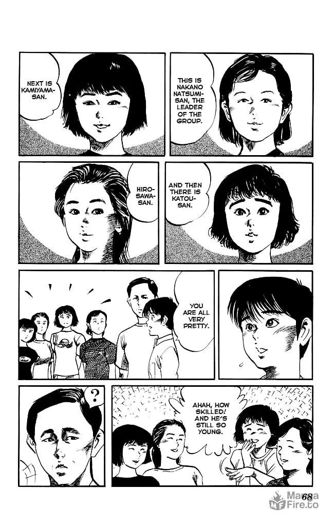 Kenji Chapter 147 page 10 - 