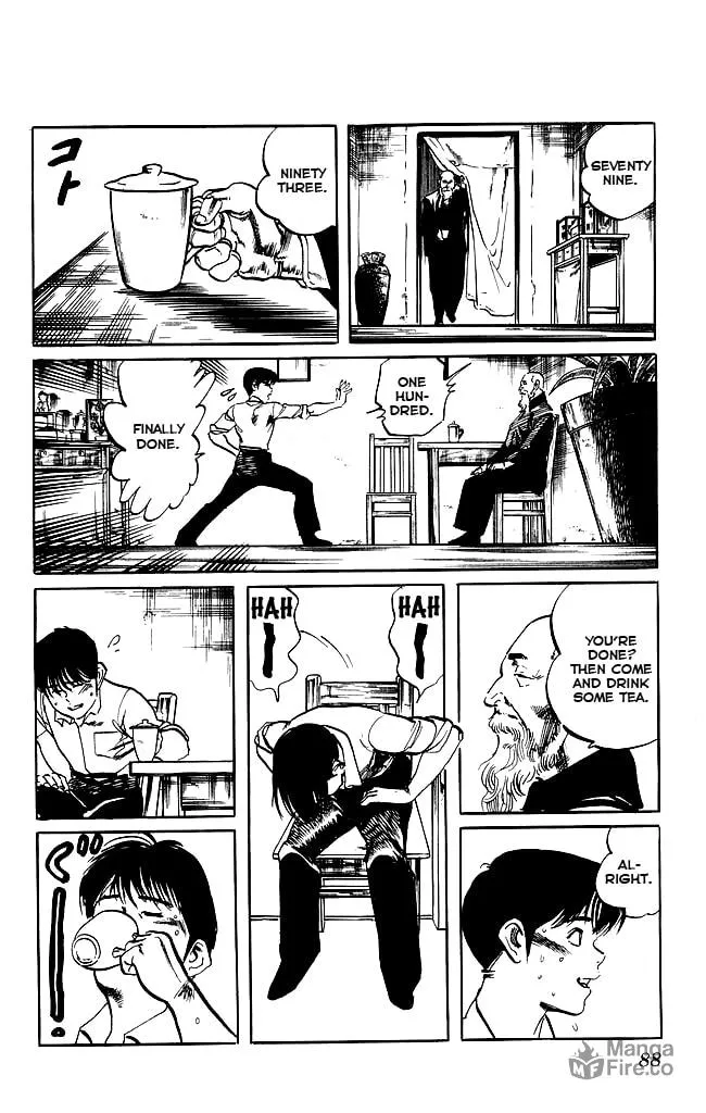 Kenji Chapter 148 page 12 - 
