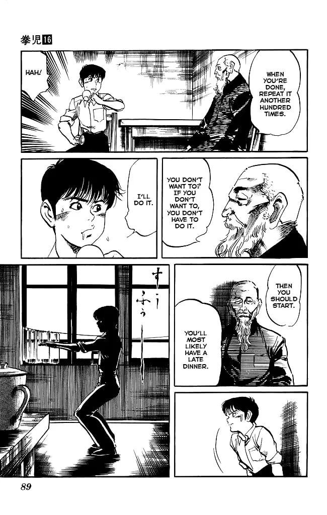 Kenji Chapter 148 page 13 - 