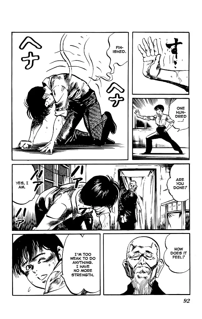 Kenji Chapter 148 page 16 - 