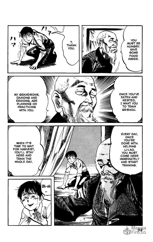 Kenji Chapter 148 page 18 - 