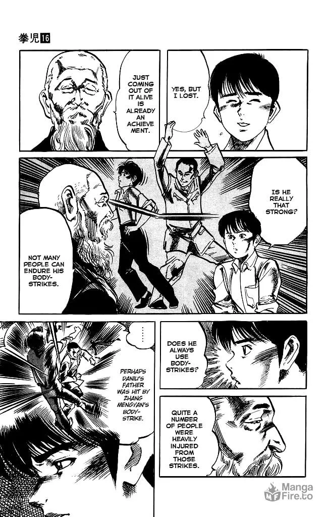 Kenji Chapter 148 page 3 - 