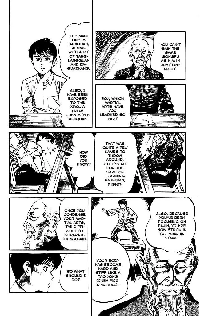 Kenji Chapter 148 page 6 - 