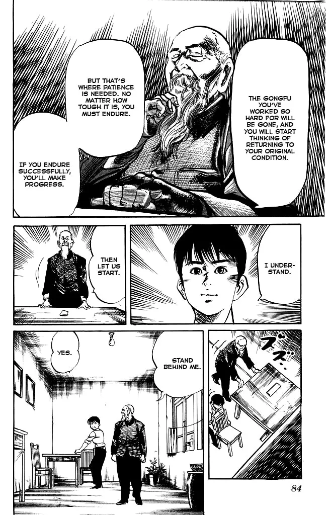 Kenji Chapter 148 page 8 - 