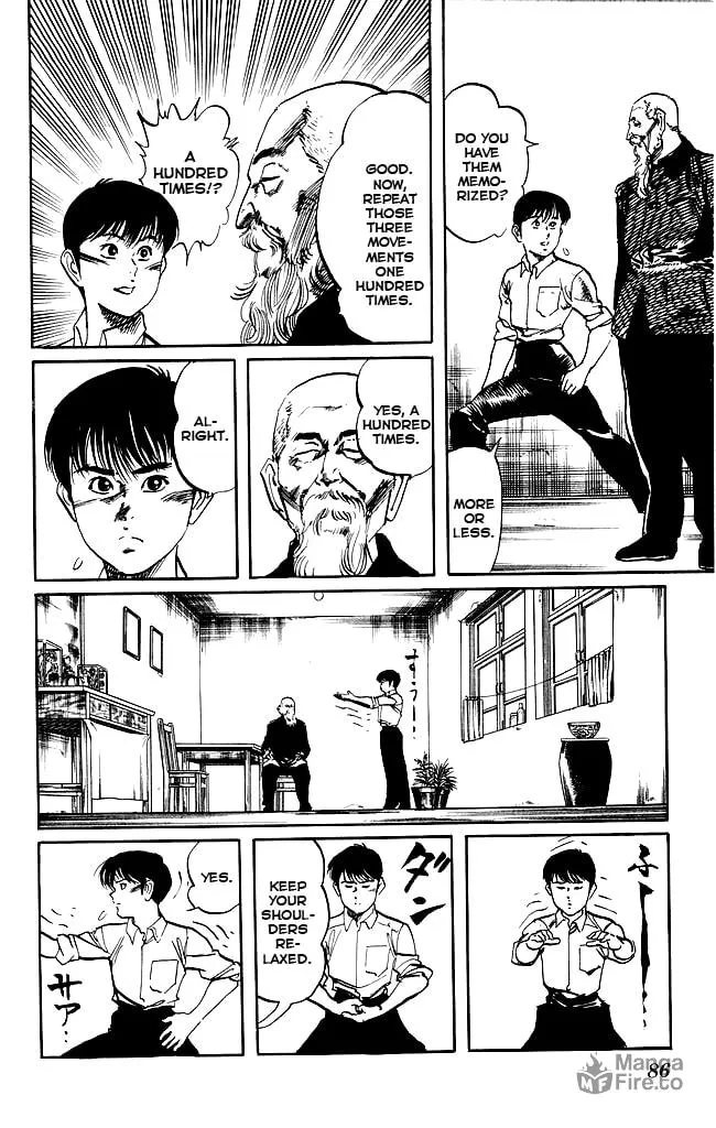 Kenji Chapter 148 page 10 - 