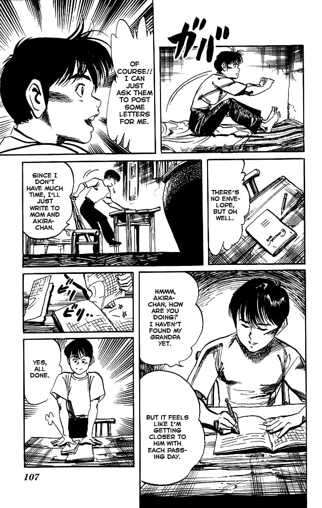 Kenji Chapter 149 page 13 - 