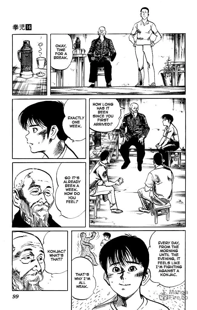 Kenji Chapter 149 page 5 - 