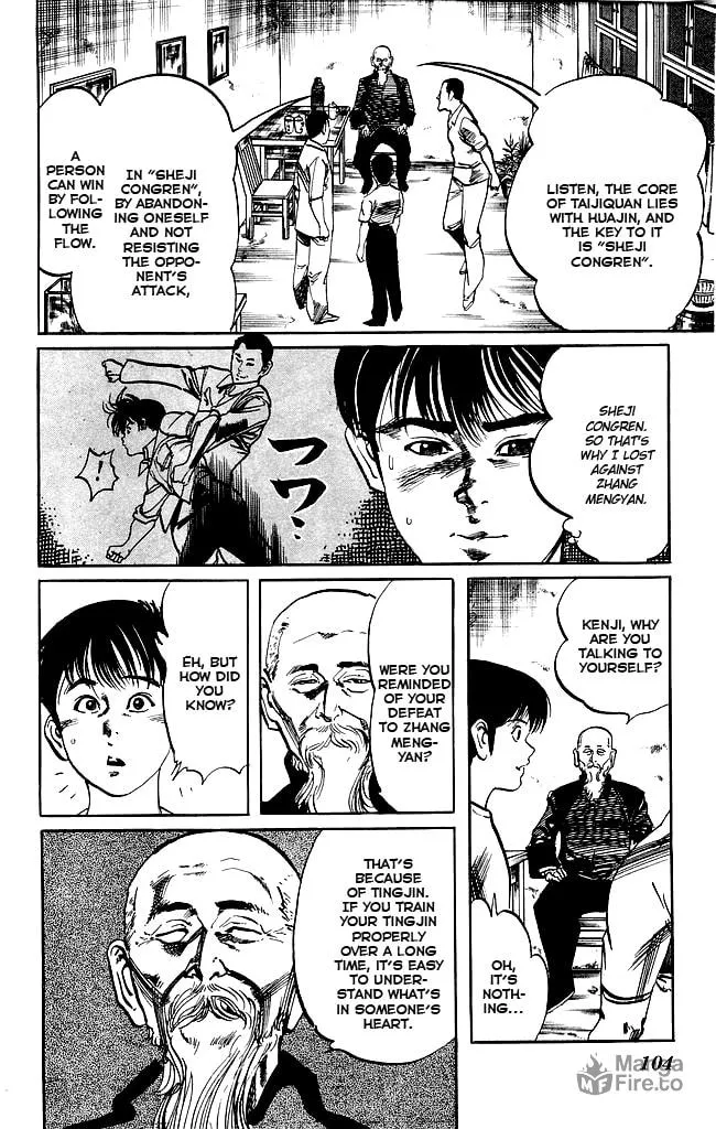 Kenji Chapter 149 page 10 - 