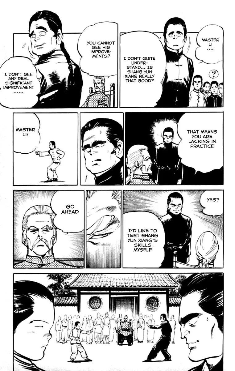 Kenji Chapter 15 page 11 - 