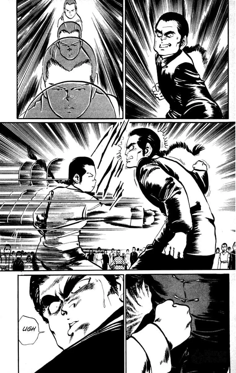 Kenji Chapter 15 page 12 - 