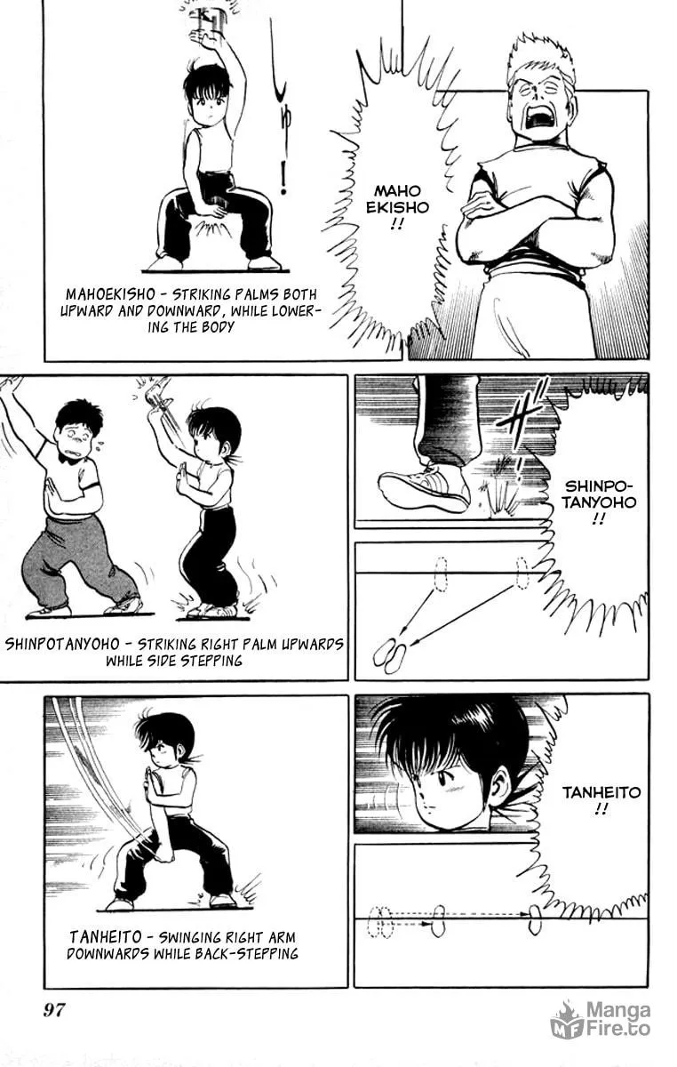 Kenji Chapter 15 page 3 - 