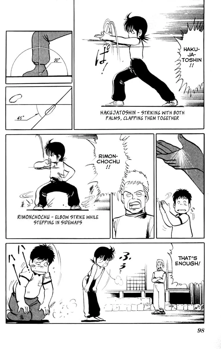 Kenji Chapter 15 page 4 - 