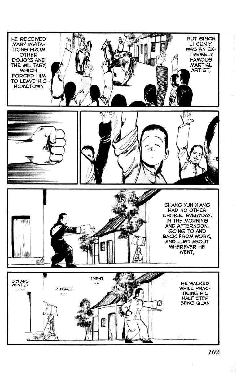 Kenji Chapter 15 page 8 - 
