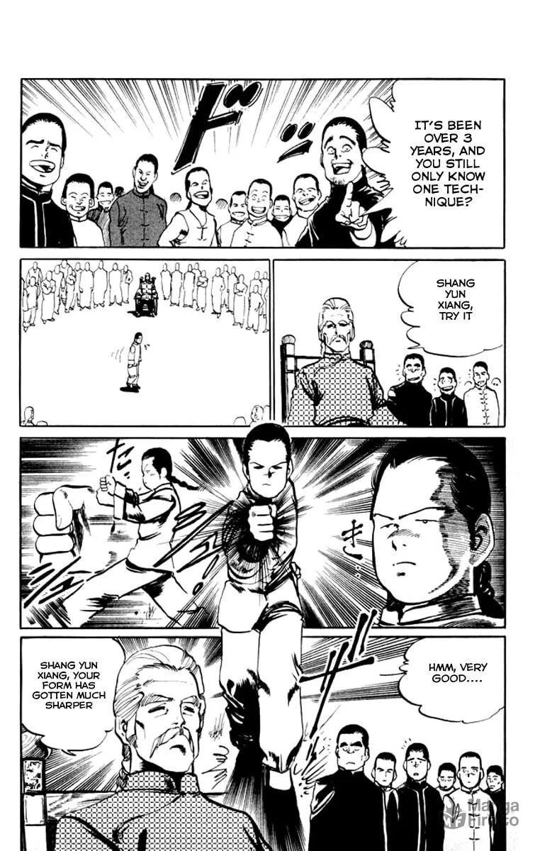 Kenji Chapter 15 page 10 - 