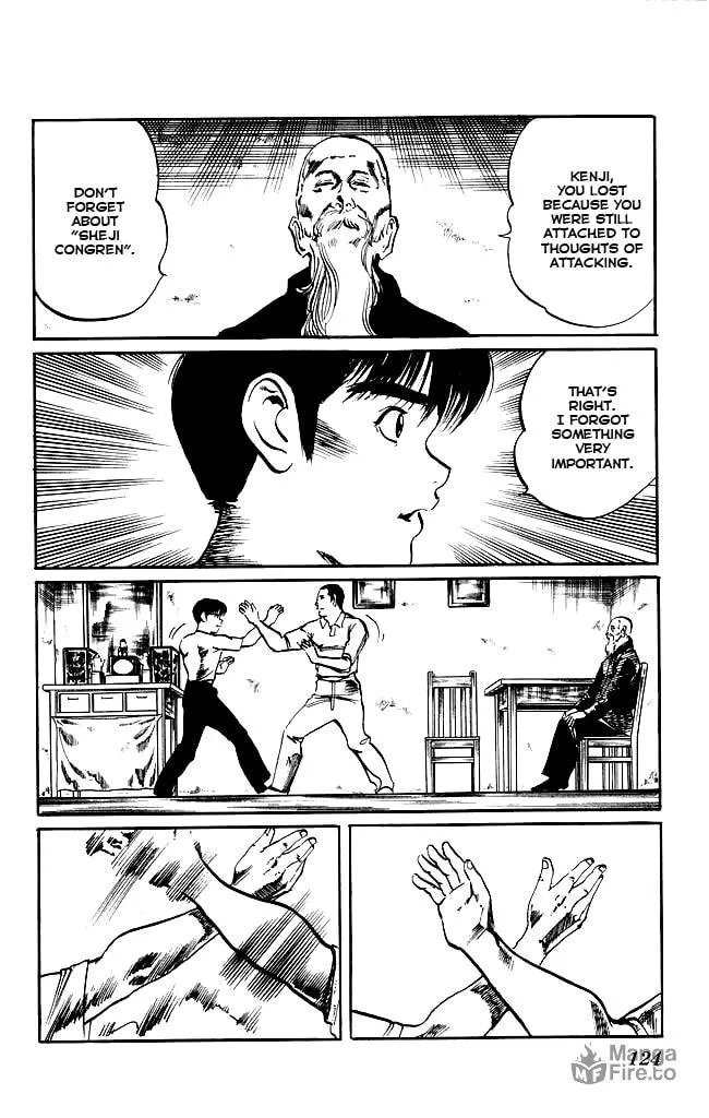 Kenji Chapter 150 page 12 - 