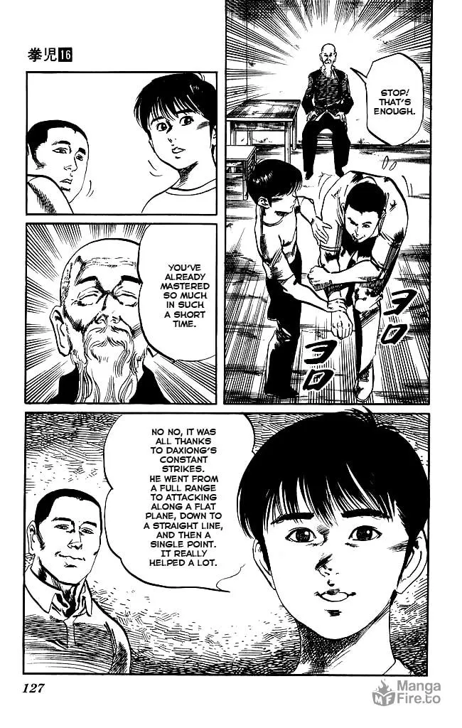 Kenji Chapter 150 page 15 - 