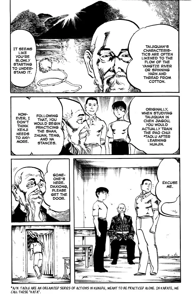 Kenji Chapter 150 page 16 - 