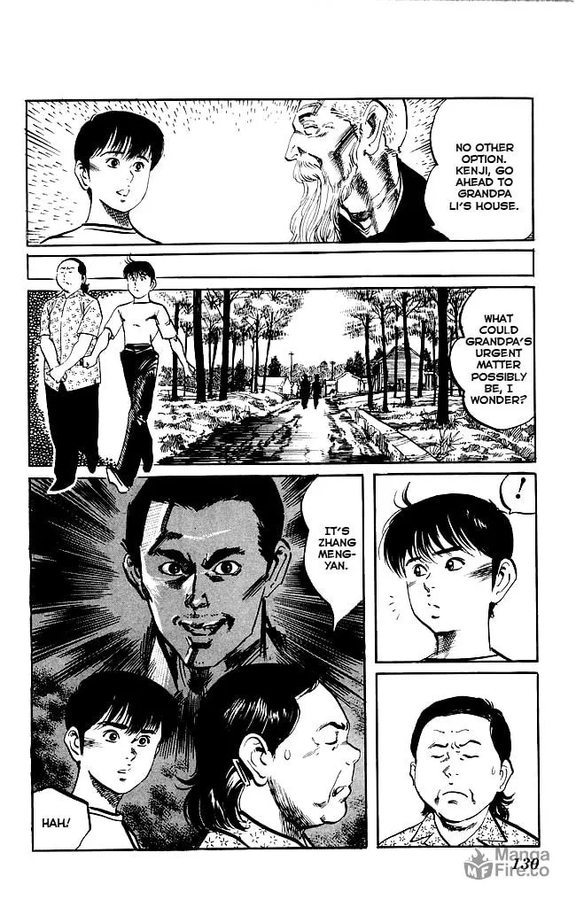 Kenji Chapter 150 page 18 - 