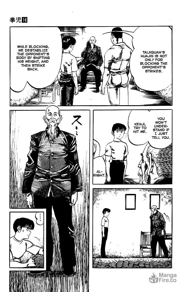 Kenji Chapter 150 page 3 - 