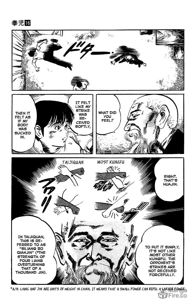 Kenji Chapter 150 page 5 - 