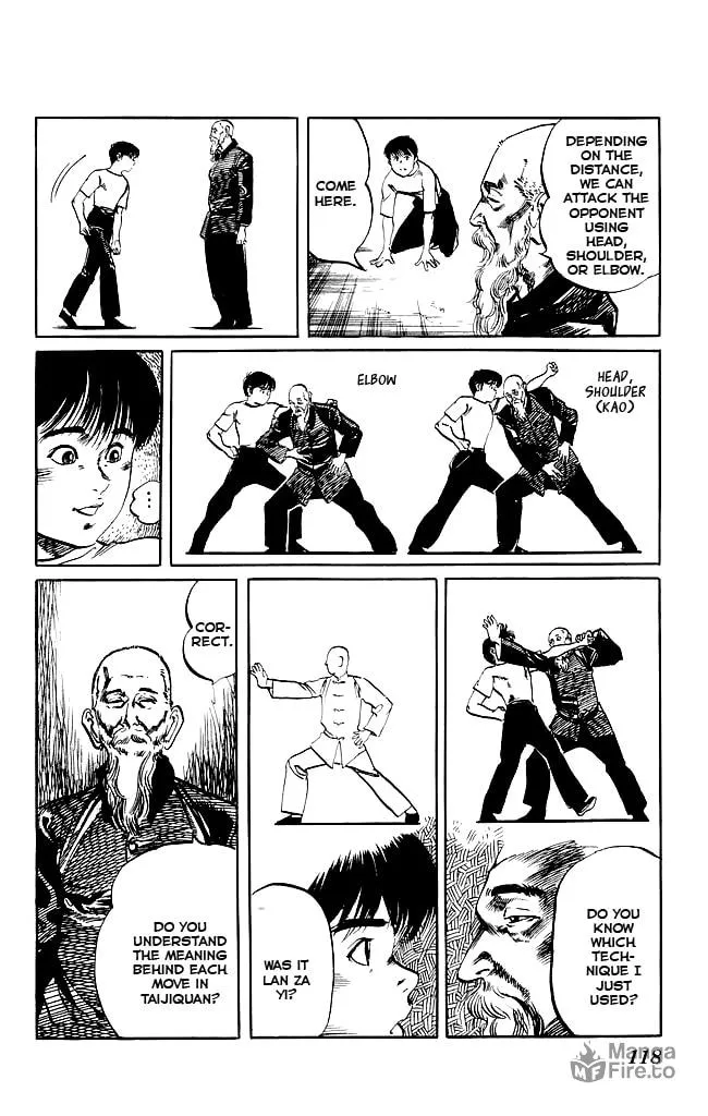Kenji Chapter 150 page 6 - 