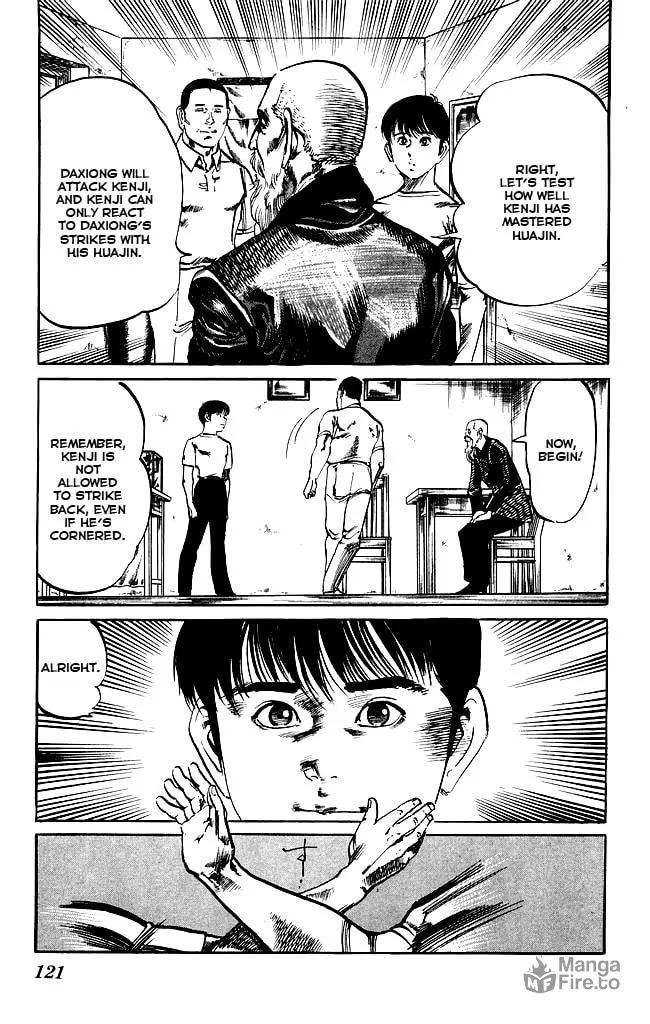 Kenji Chapter 150 page 9 - 
