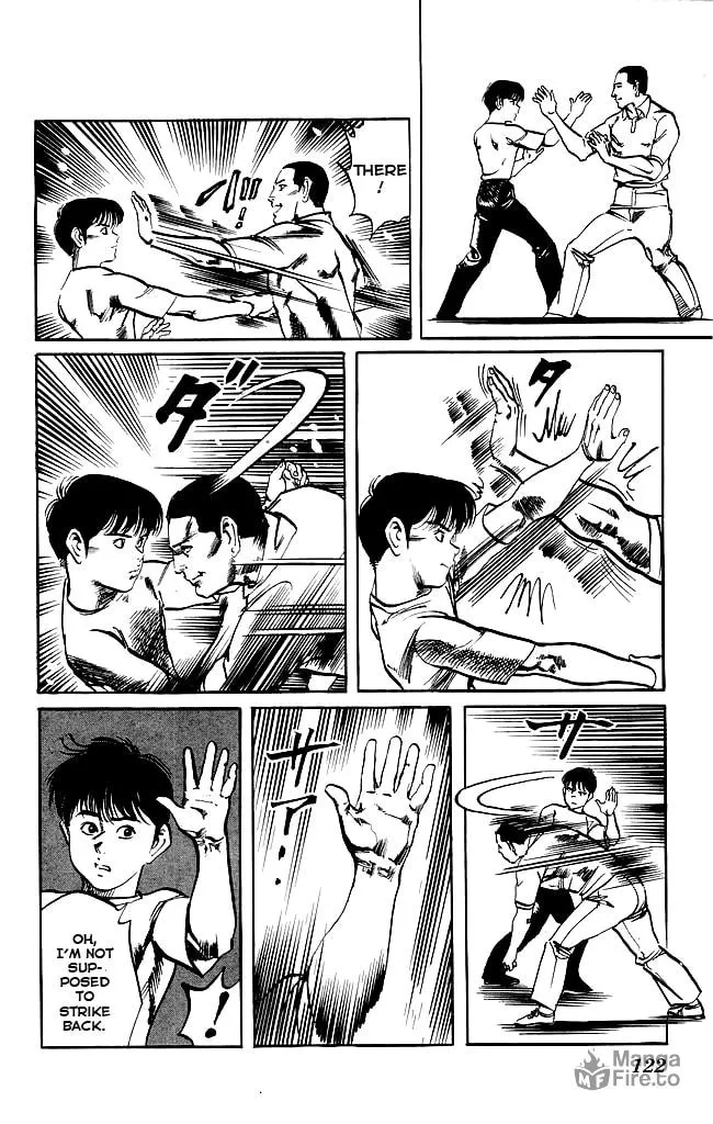 Kenji Chapter 150 page 10 - 