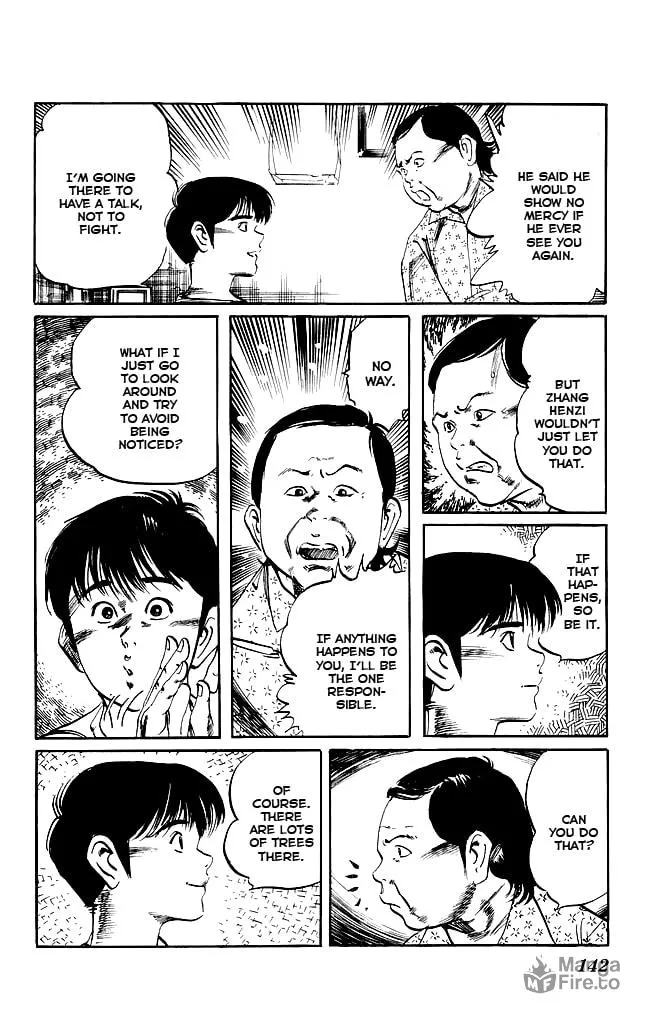 Kenji Chapter 151 page 12 - 