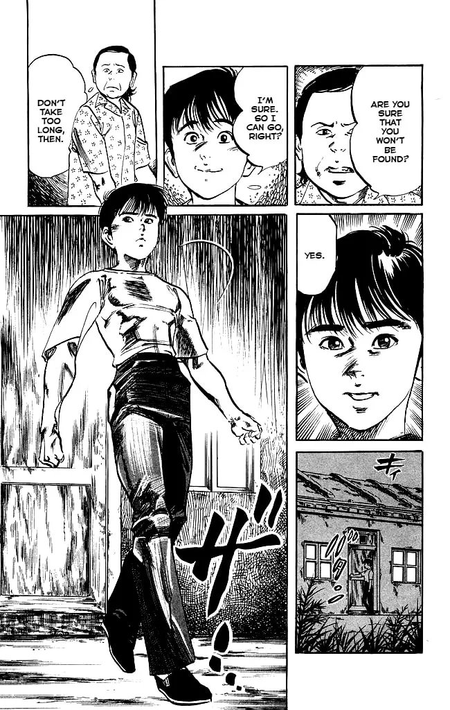Kenji Chapter 151 page 13 - 