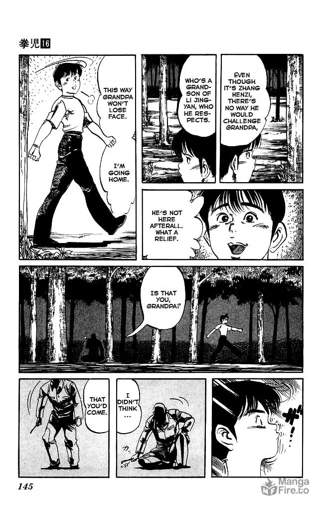 Kenji Chapter 151 page 15 - 