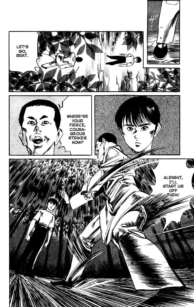 Kenji Chapter 151 page 18 - 