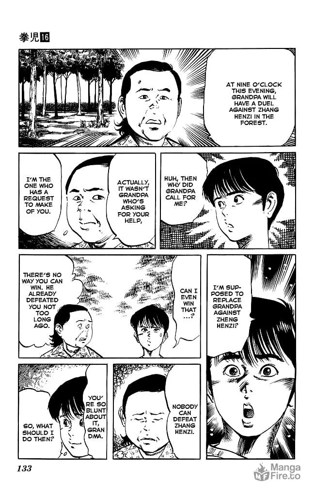 Kenji Chapter 151 page 3 - 
