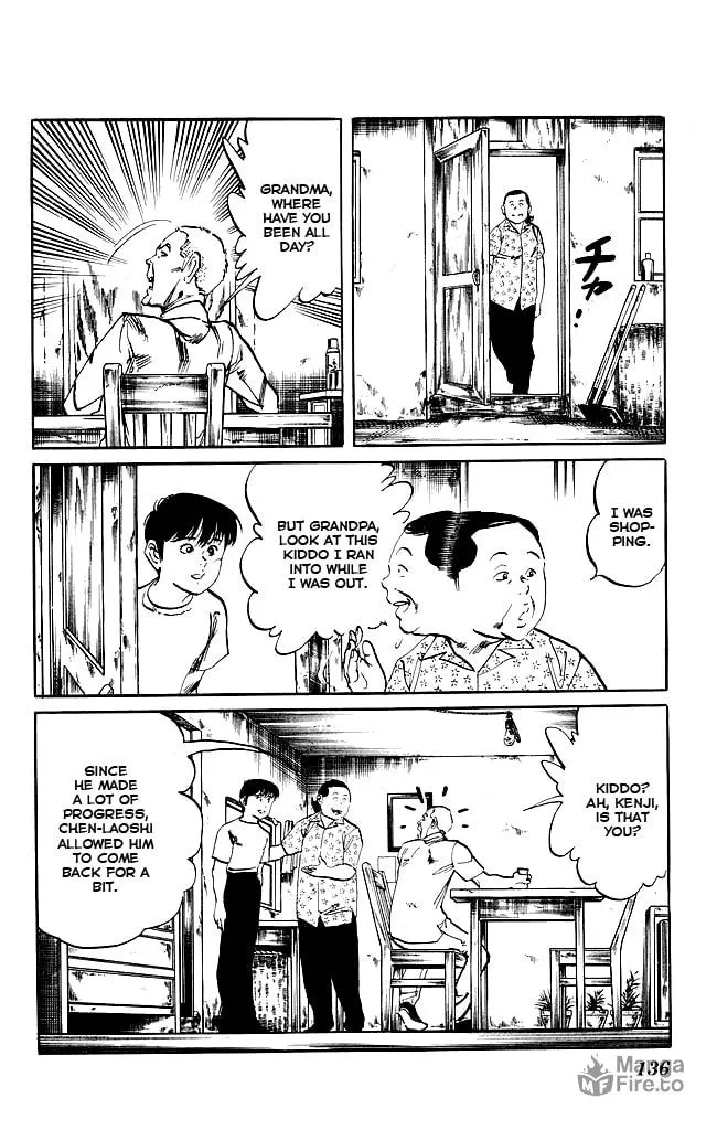 Kenji Chapter 151 page 6 - 