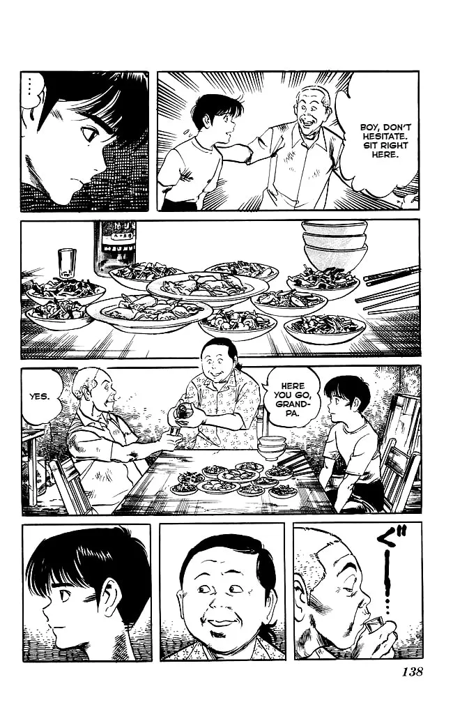 Kenji Chapter 151 page 8 - 