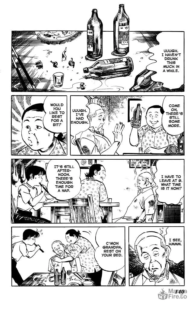 Kenji Chapter 151 page 10 - 