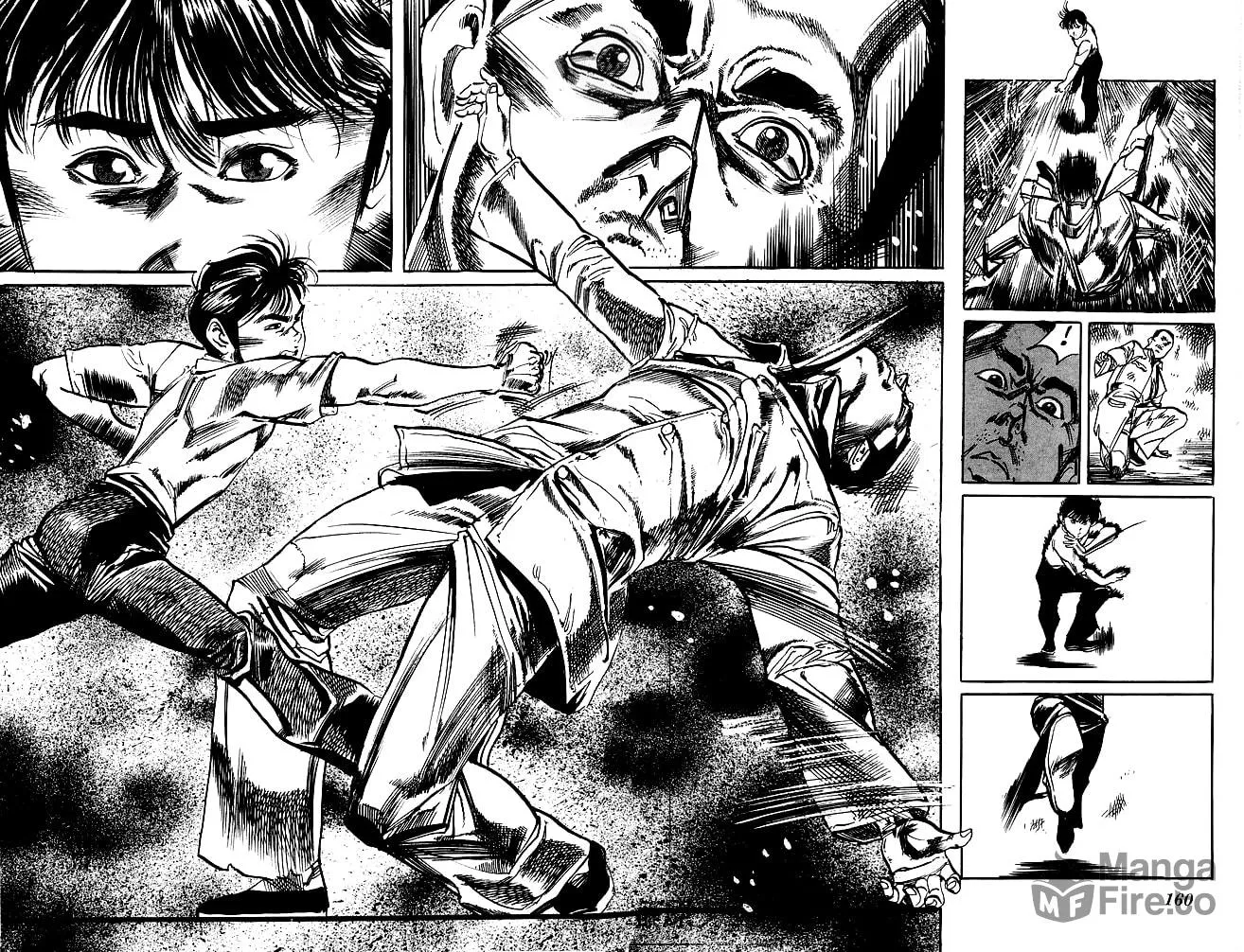 Kenji Chapter 152 page 12 - 