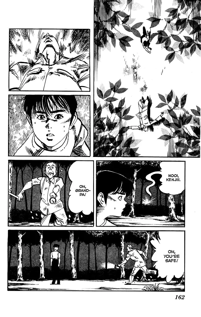 Kenji Chapter 152 page 13 - 